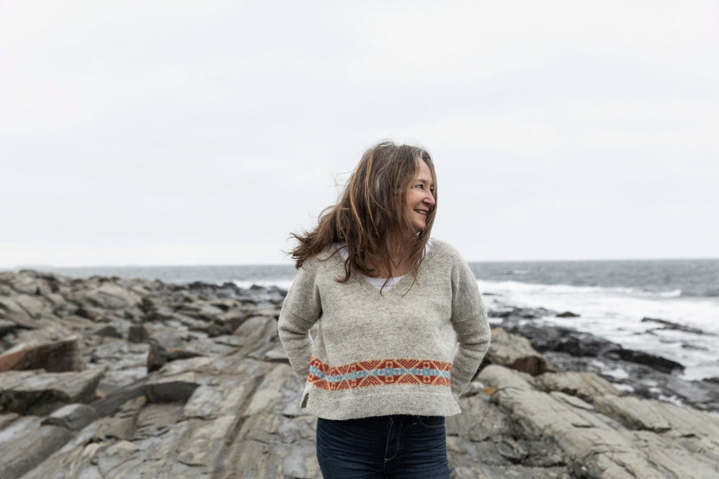 Fair Isle Weekend by Mary Jane Mucklestone - The Needle Store