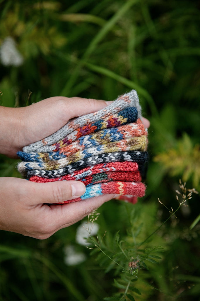 Fair Isle Weekend by Mary Jane Mucklestone - The Needle Store