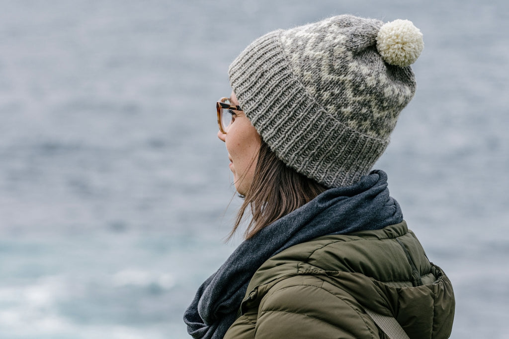 Fair Isle Weekend by Mary Jane Mucklestone - The Needle Store