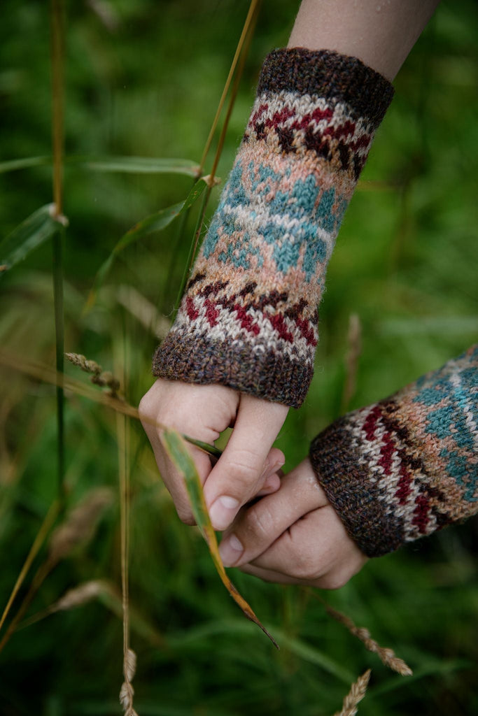 Fair Isle Weekend by Mary Jane Mucklestone - The Needle Store