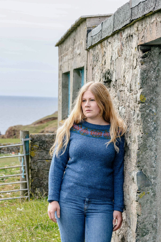 Fair Isle Weekend by Mary Jane Mucklestone - The Needle Store