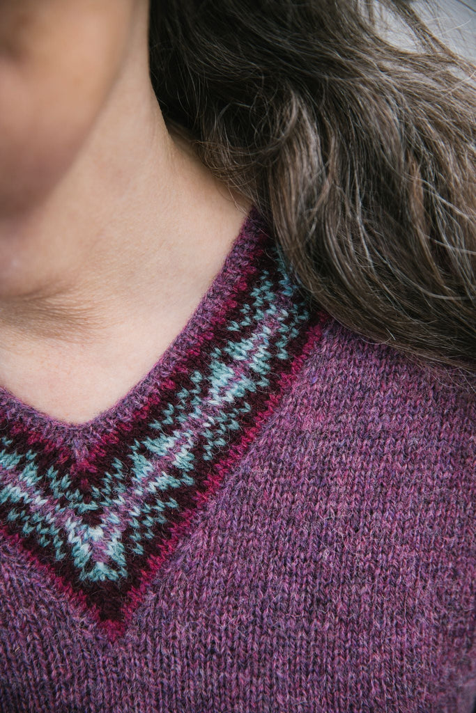 Grand Shetland Adventure Knits by Mary Jane Mucklestone & Gudrun Johnston - The Needle Store