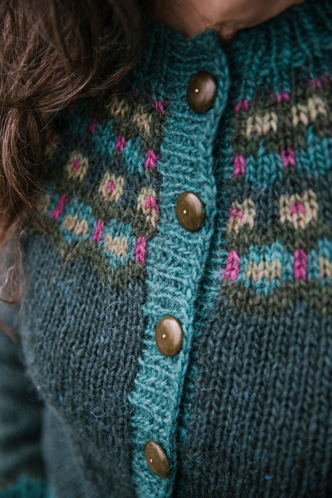 Grand Shetland Adventure Knits by Mary Jane Mucklestone & Gudrun Johnston - The Needle Store