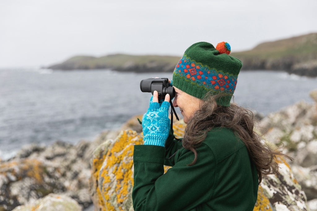 Grand Shetland Adventure Knits by Mary Jane Mucklestone & Gudrun Johnston - The Needle Store