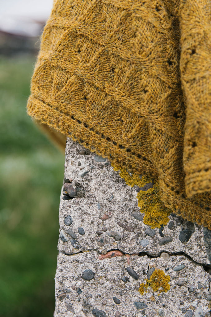 Grand Shetland Adventure Knits by Mary Jane Mucklestone & Gudrun Johnston - The Needle Store