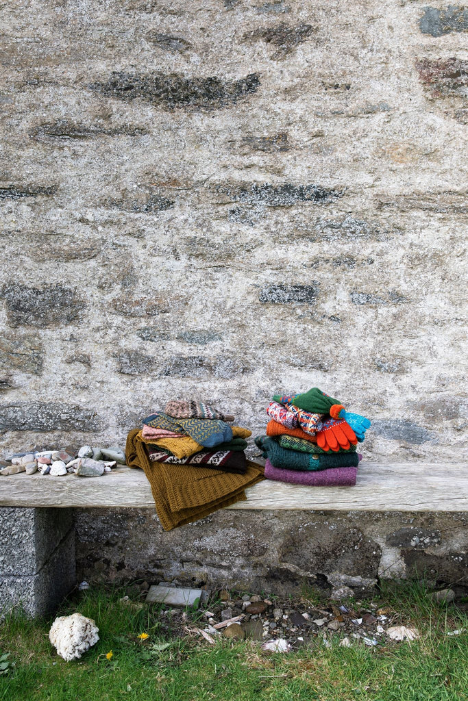 Grand Shetland Adventure Knits by Mary Jane Mucklestone & Gudrun Johnston - The Needle Store