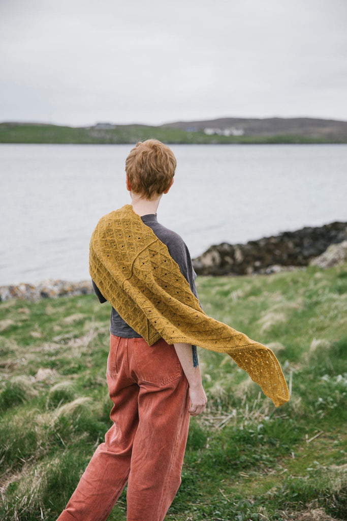 Grand Shetland Adventure Knits by Mary Jane Mucklestone & Gudrun Johnston - The Needle Store