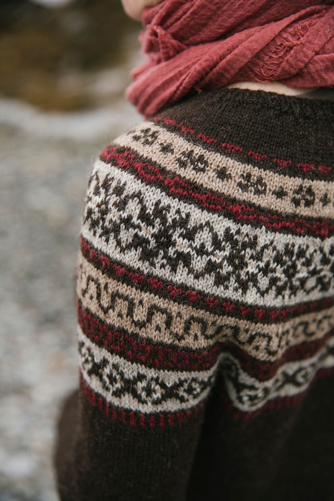 Grand Shetland Adventure Knits by Mary Jane Mucklestone & Gudrun Johnston - The Needle Store