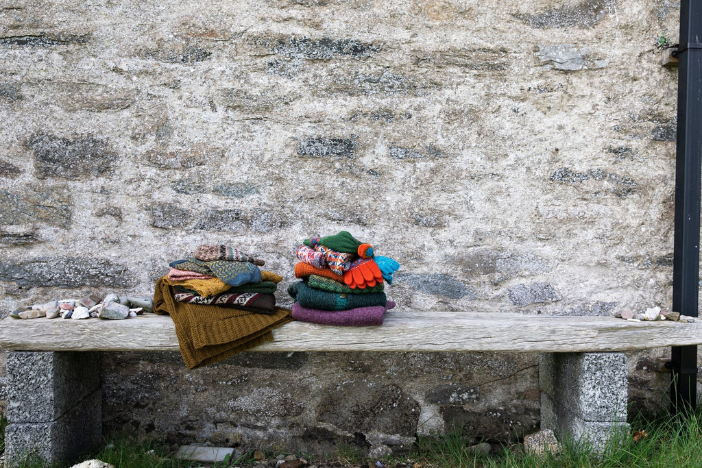 Grand Shetland Adventure Knits by Mary Jane Mucklestone & Gudrun Johnston - The Needle Store