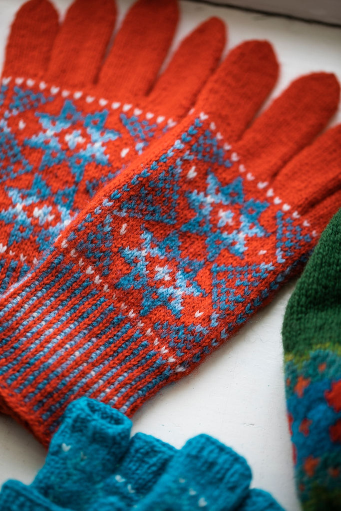 Grand Shetland Adventure Knits by Mary Jane Mucklestone & Gudrun Johnston - The Needle Store