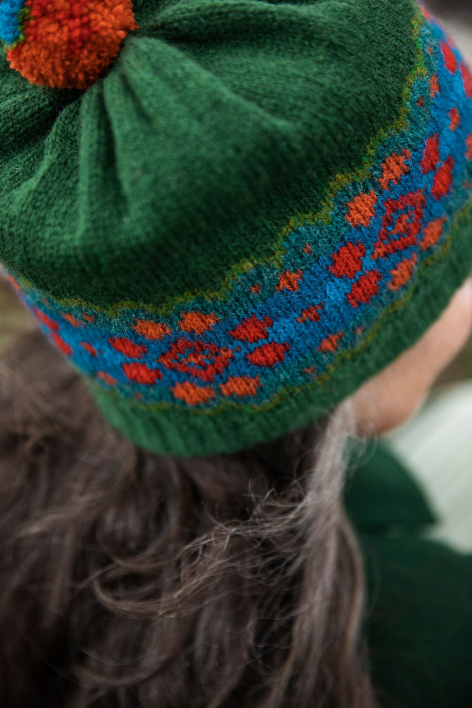 Grand Shetland Adventure Knits by Mary Jane Mucklestone & Gudrun Johnston - The Needle Store