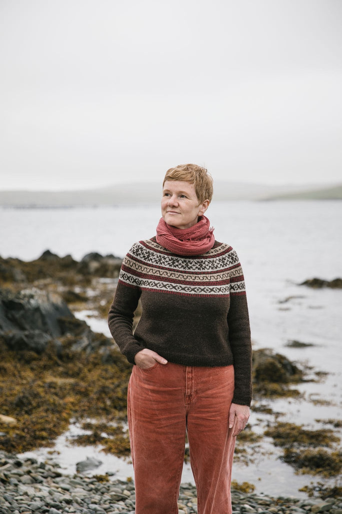 Grand Shetland Adventure Knits by Mary Jane Mucklestone & Gudrun Johnston - The Needle Store