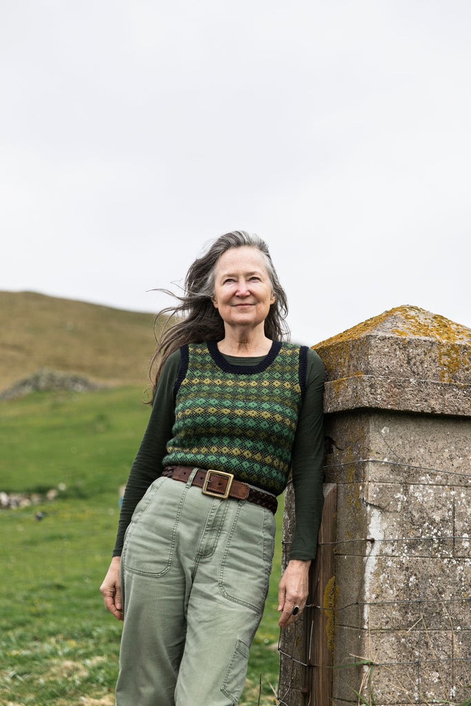 Grand Shetland Adventure Knits by Mary Jane Mucklestone & Gudrun Johnston - The Needle Store