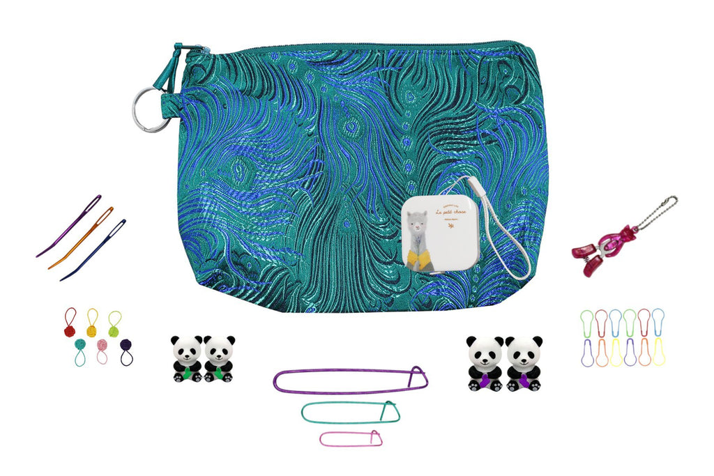 HiyaHiya Accessory Set C with Accessory Case - The Needle Store