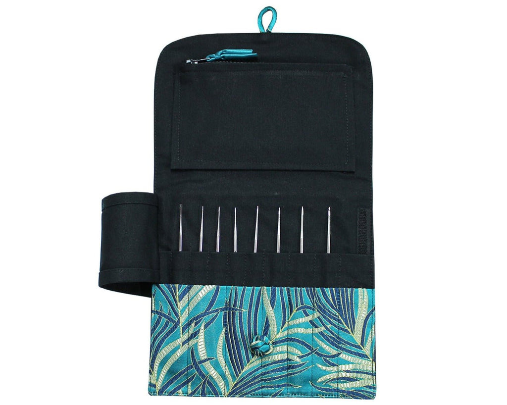 HiyaHiya Nickel-Plated Crochet Hook Set - The Needle Store