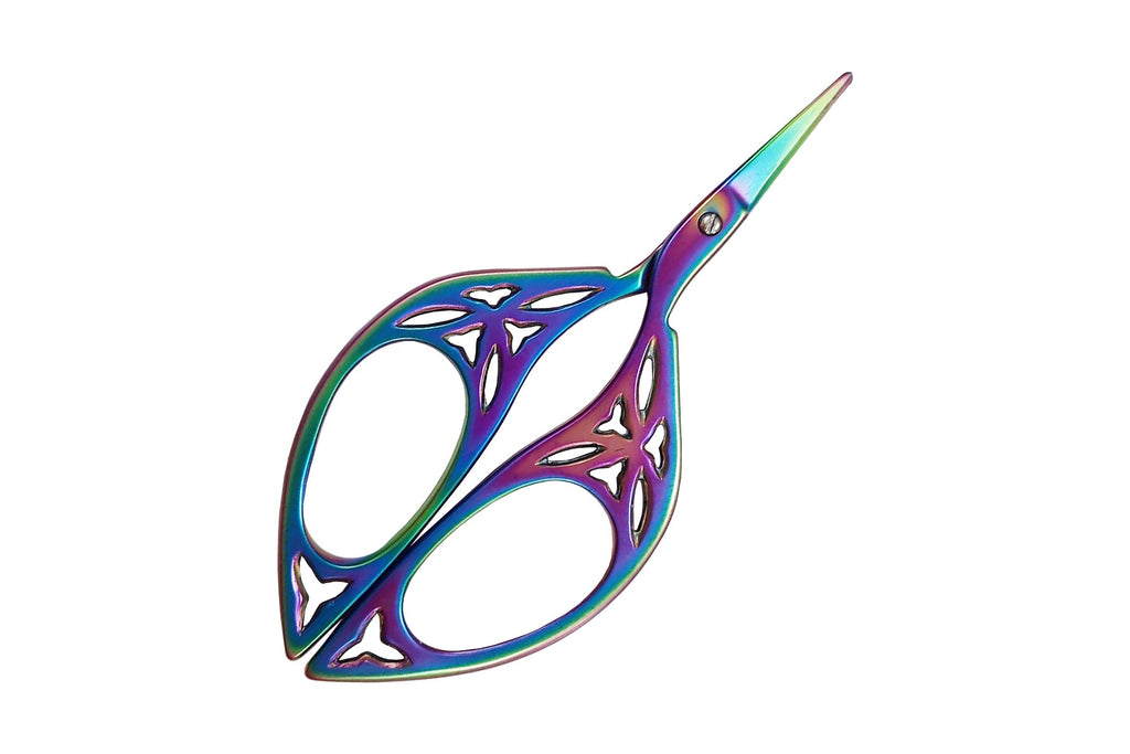 HiyaHiya Rainbow Scissors - The Needle Store