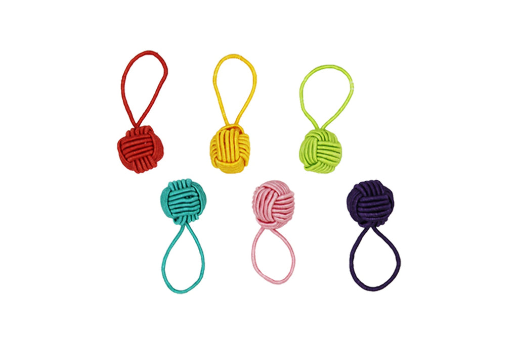 HiyaHiya Yarn Ball Stitch Markers - The Needle Store