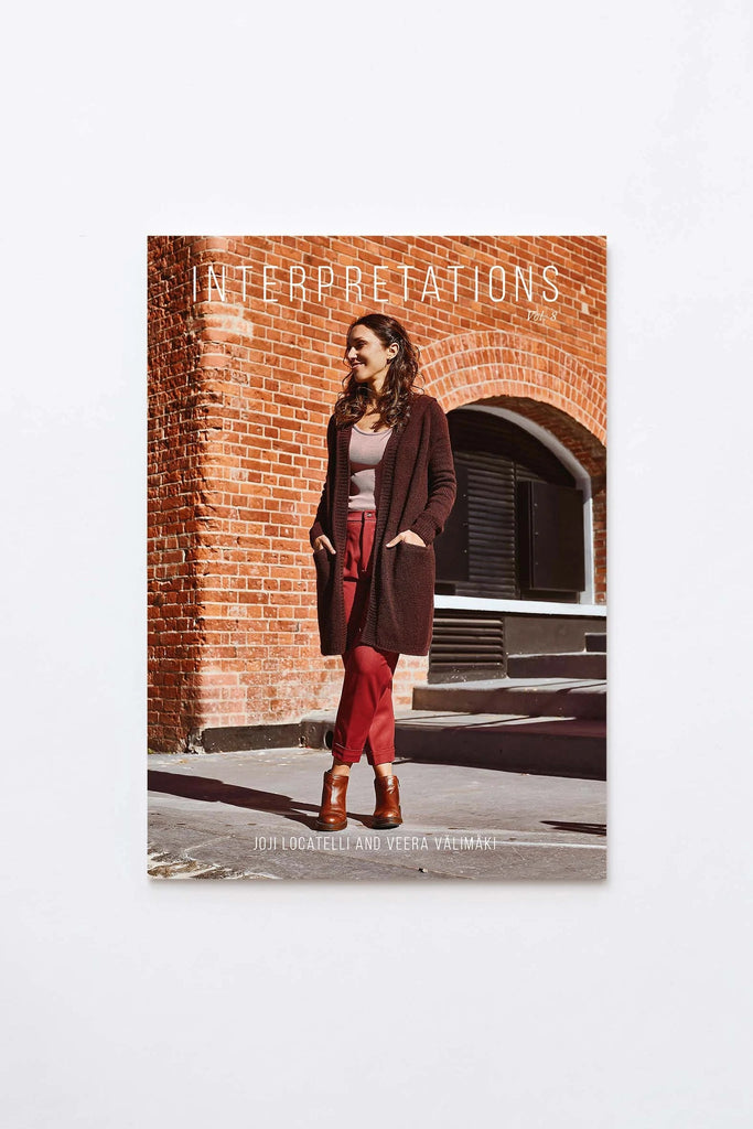 Interpretations: Volume 8 by Joji Locatelli and Veera Välimäki - The Needle Store