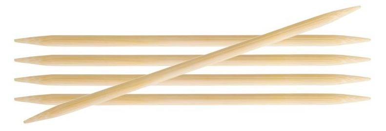 KnitPro BASIX 20cm (8") Birch Double Pointed Needles - The Needle Store