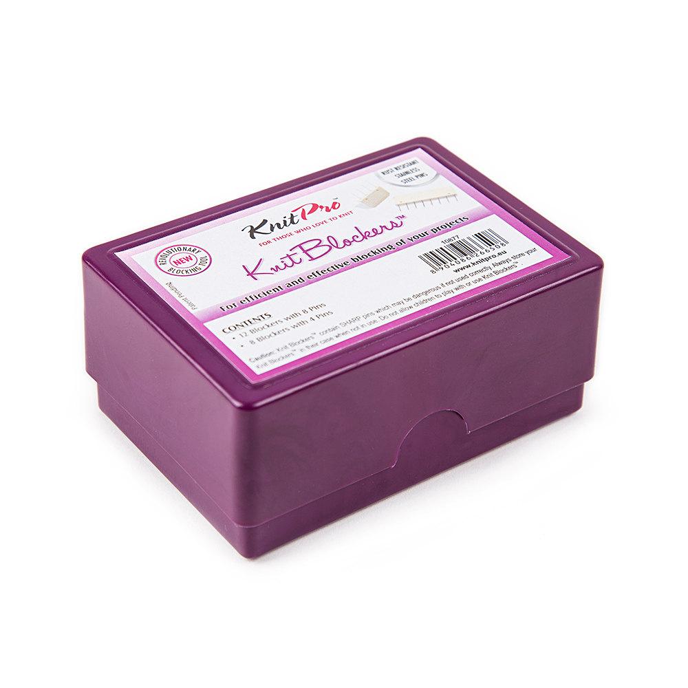 KnitPro Knit Blockers (Pack of 20) - The Needle Store