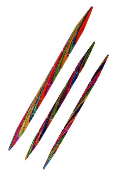 KnitPro Symfonie Wooden Cable Needle Set - The Needle Store