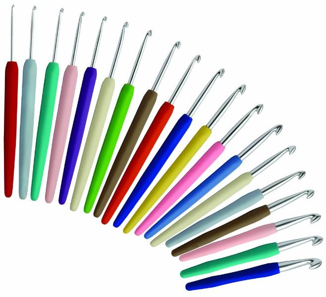 KnitPro Waves Crochet Hooks - The Needle Store