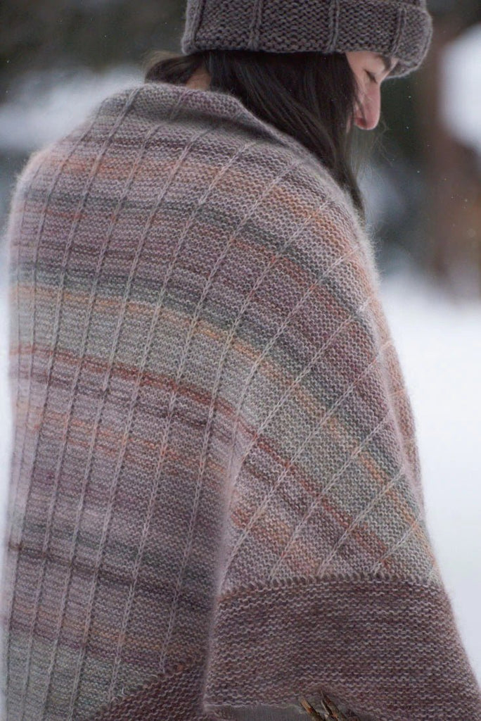 Knits About Winter by Emily Foden - The Needle Store