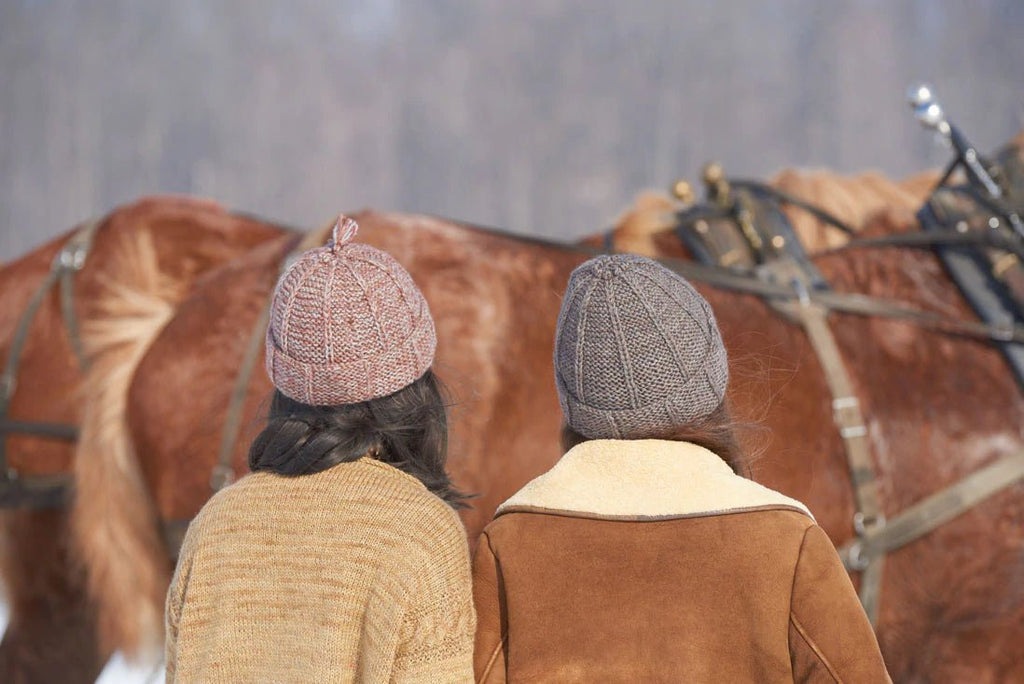 Knits About Winter by Emily Foden - The Needle Store
