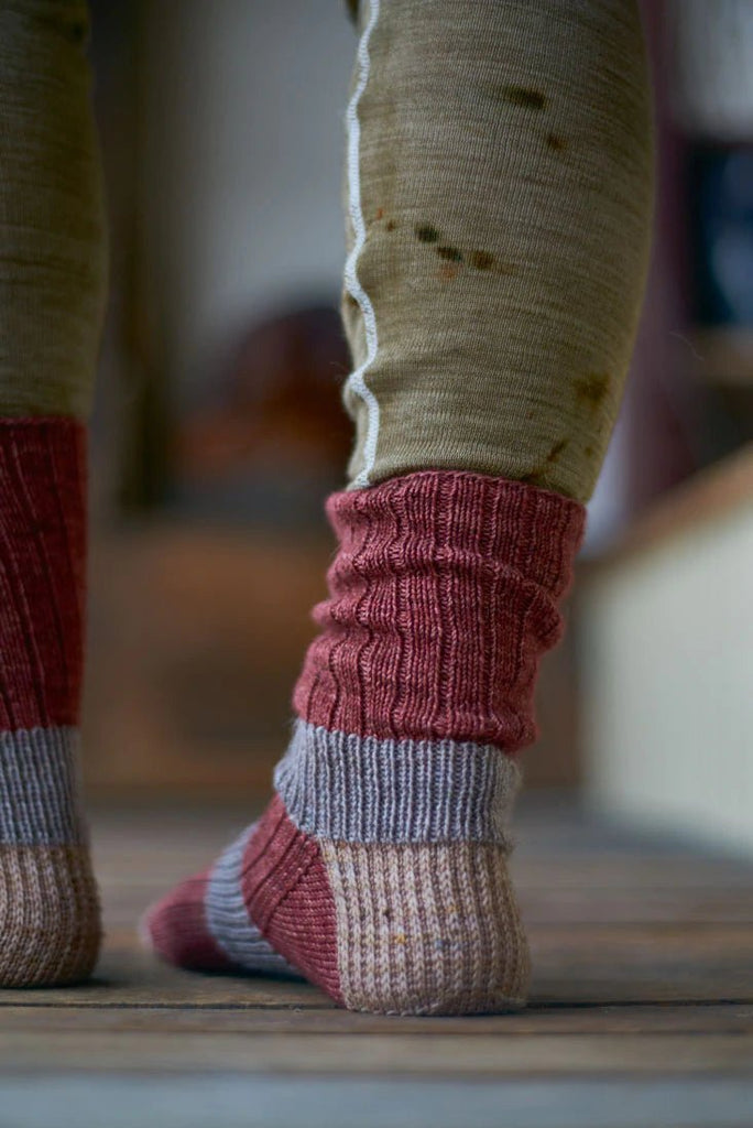 Knits About Winter by Emily Foden - The Needle Store