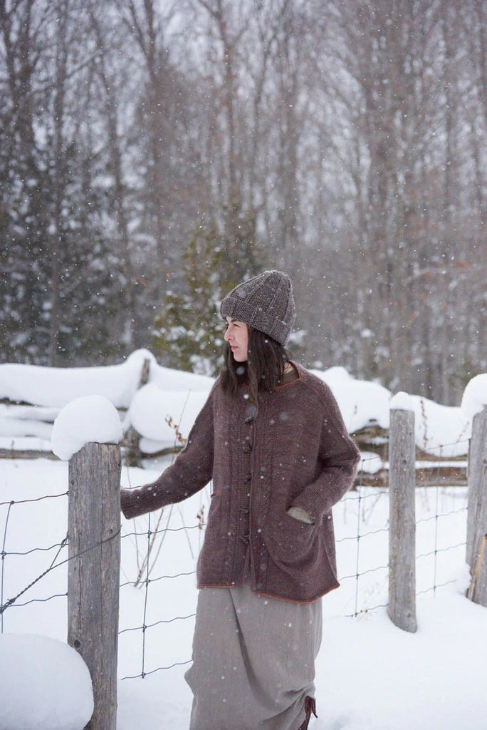 Knits About Winter by Emily Foden - The Needle Store