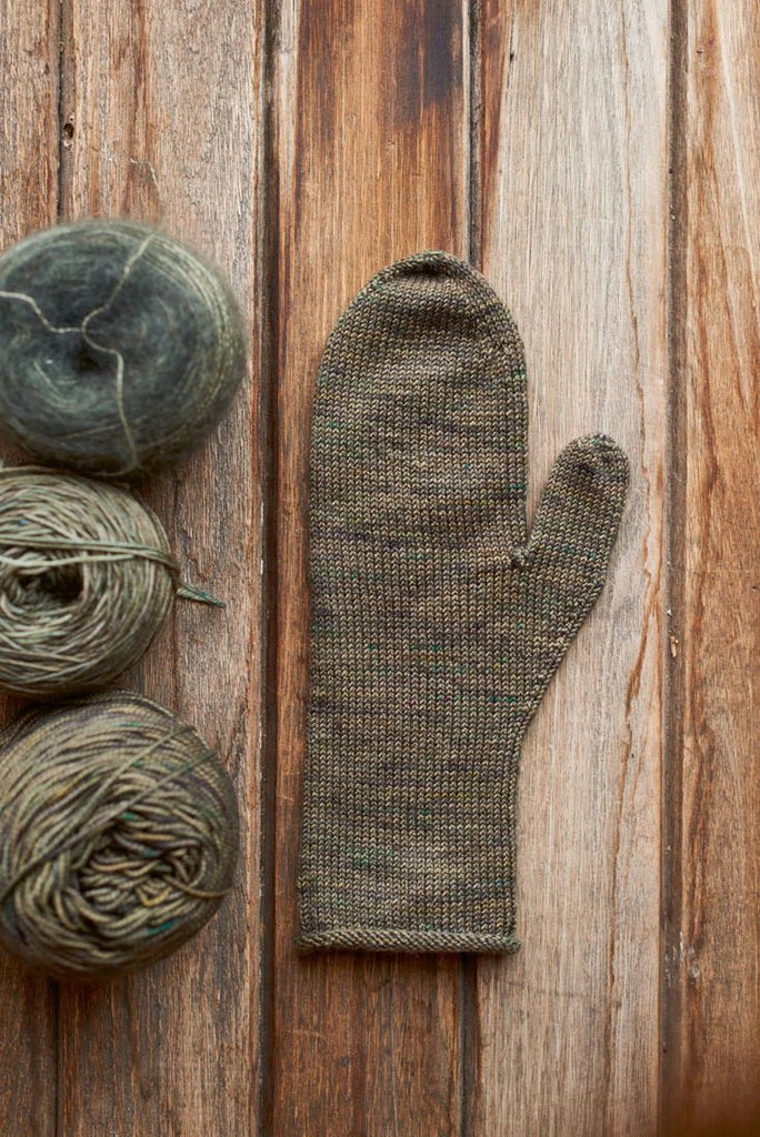 Knits About Winter by Emily Foden - The Needle Store
