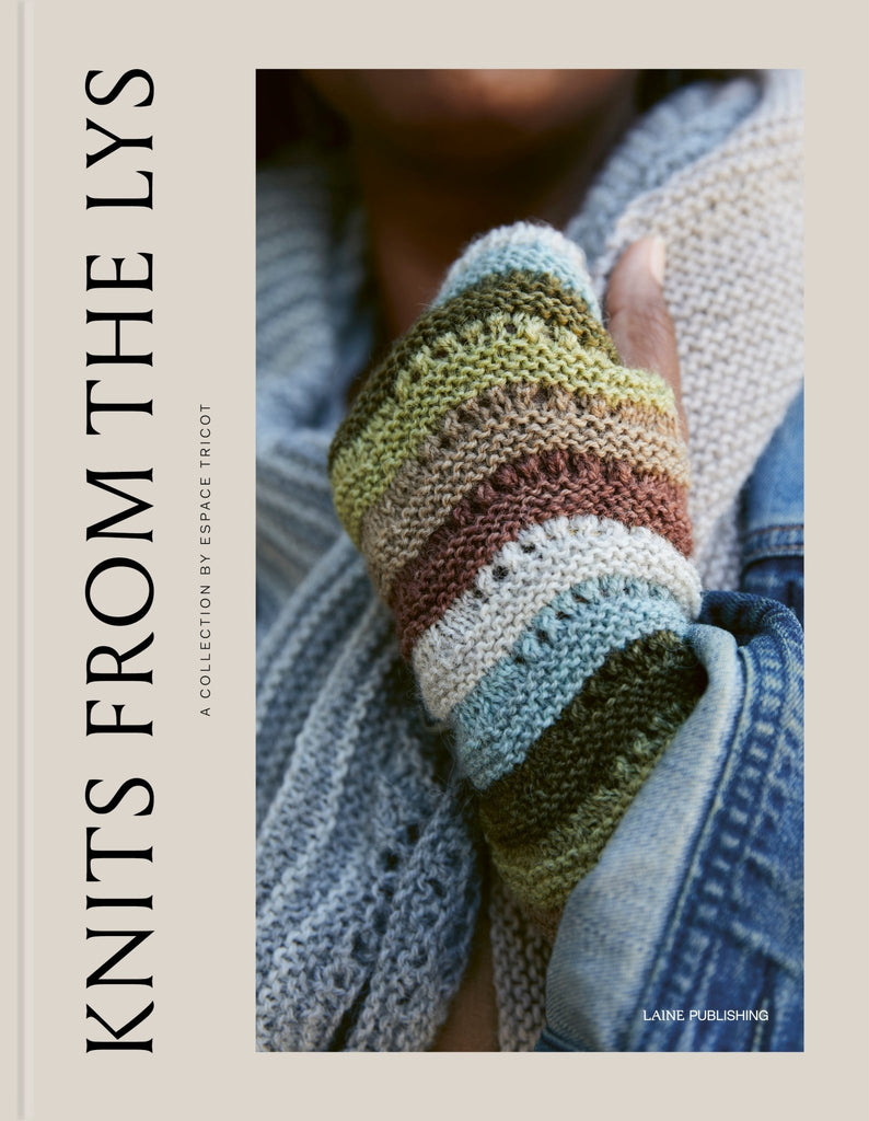 Knits from the LYS: A Collection by Espace Tricot - The Needle Store