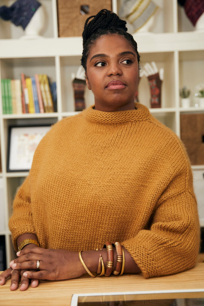 Knits from the LYS: A Collection by Espace Tricot - The Needle Store