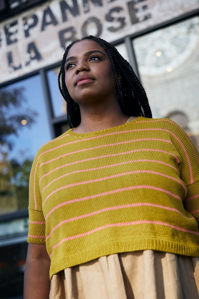 Knits from the LYS: A Collection by Espace Tricot - The Needle Store