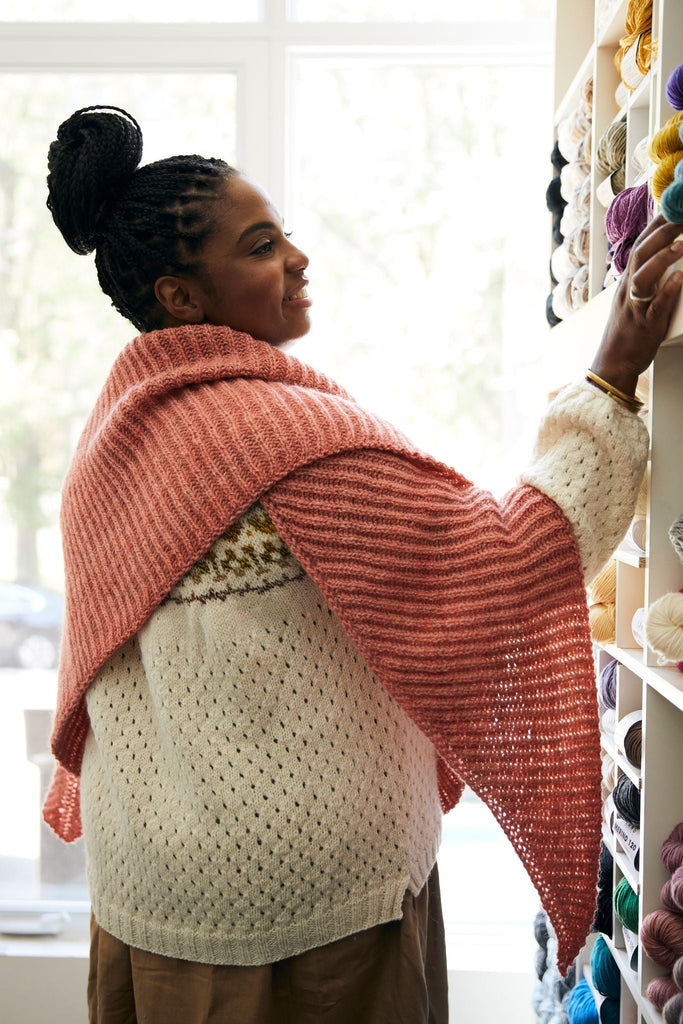 Knits from the LYS: A Collection by Espace Tricot - The Needle Store