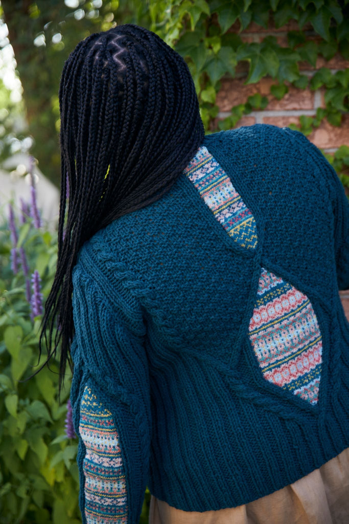 Knits from the LYS: A Collection by Espace Tricot - The Needle Store