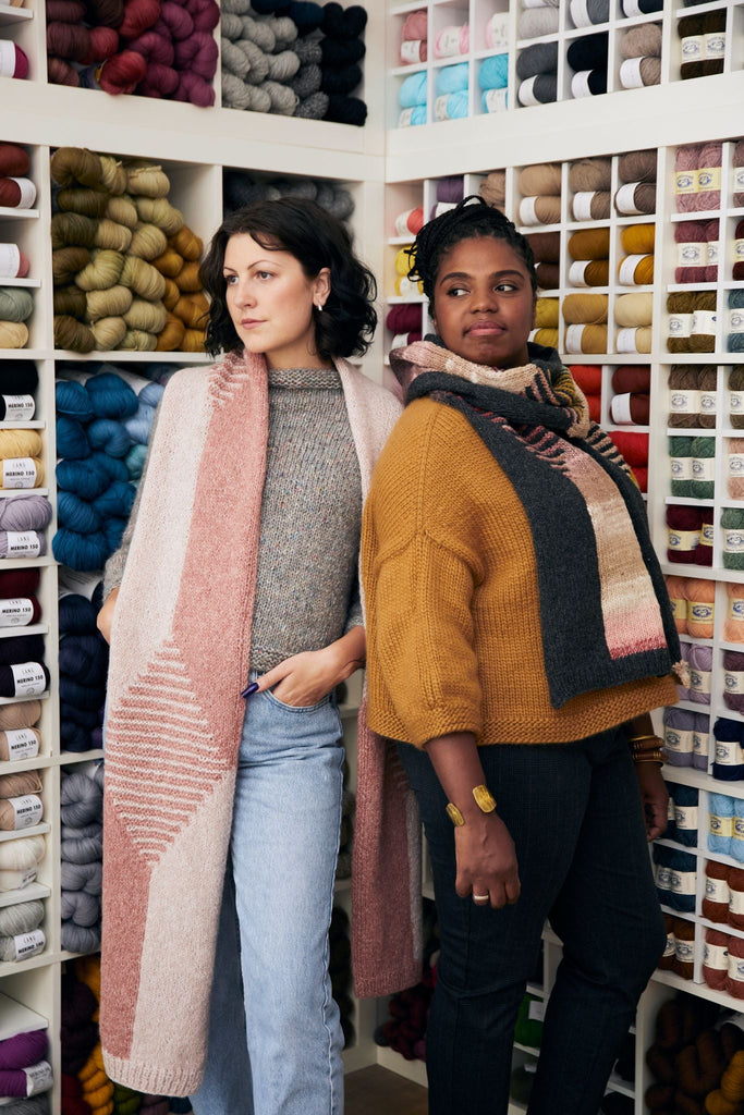 Knits from the LYS: A Collection by Espace Tricot - The Needle Store