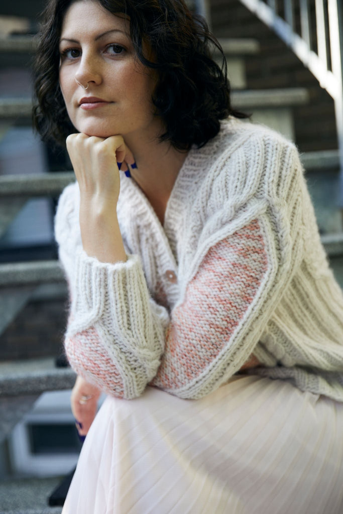 Knits from the LYS: A Collection by Espace Tricot - The Needle Store