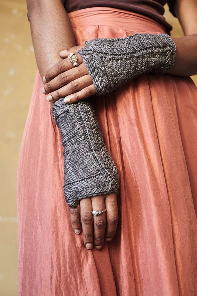 Knitting Outside the Box by Bristol Ivy - The Needle Store