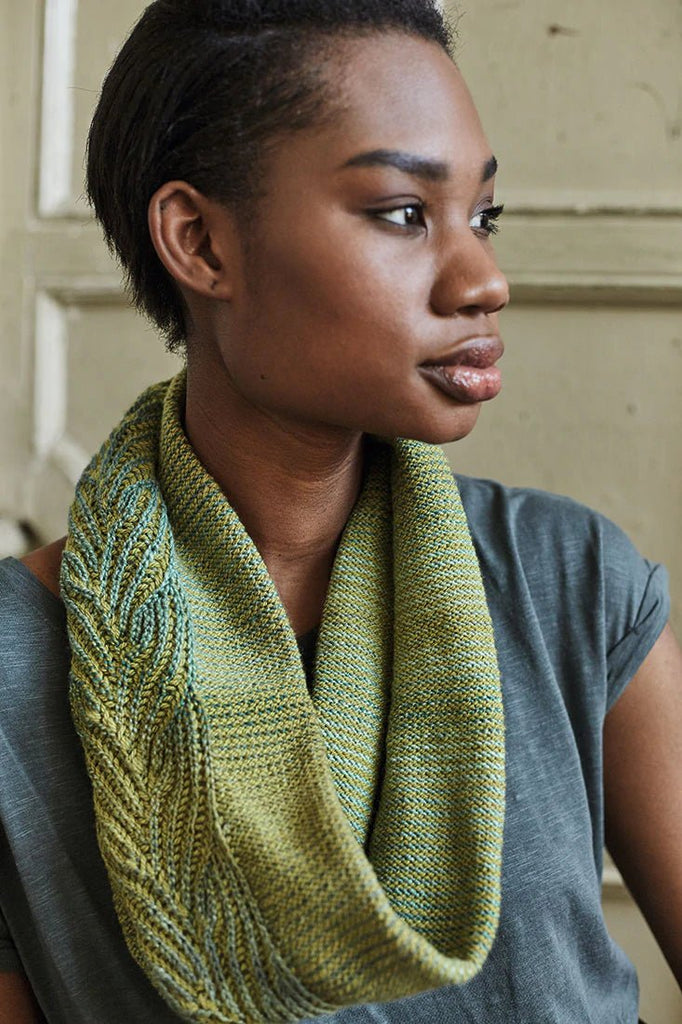 Knitting Outside the Box by Bristol Ivy - The Needle Store