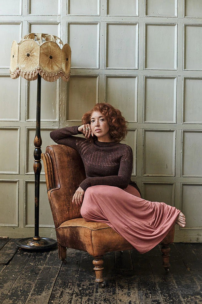 Knitting Outside the Box by Bristol Ivy - The Needle Store