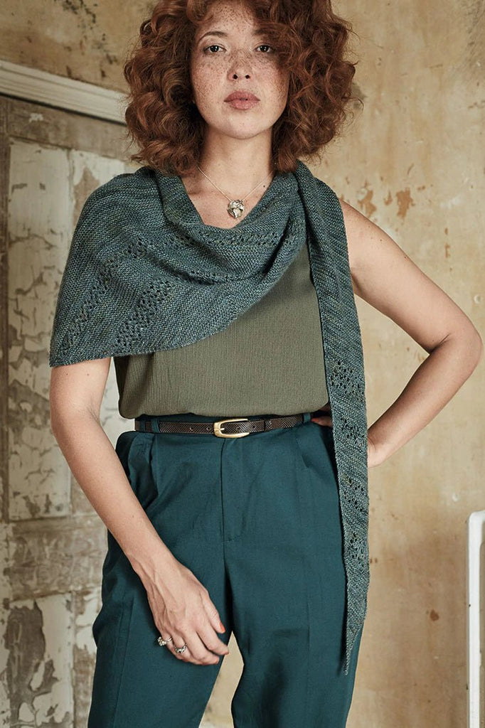 Knitting Outside the Box by Bristol Ivy - The Needle Store