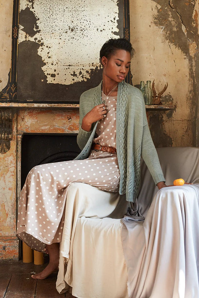 Knitting Outside the Box by Bristol Ivy - The Needle Store