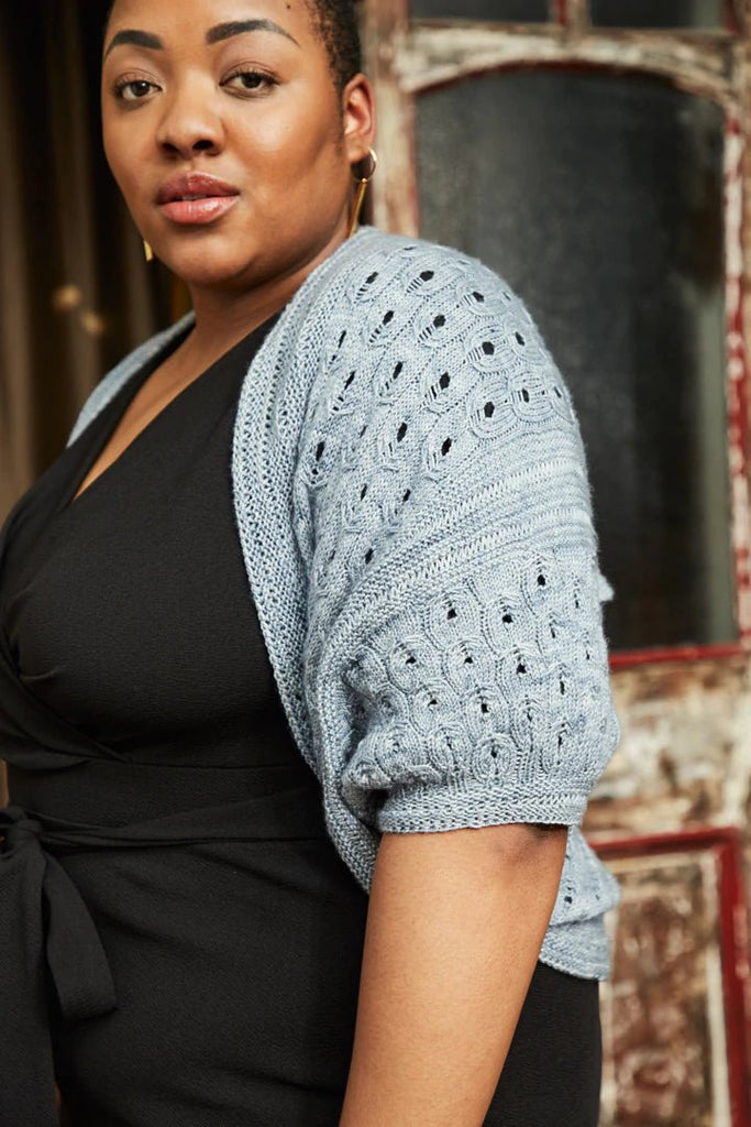 Knitting Outside the Box: Drape & Fold by Bristol Ivy - The Needle Store