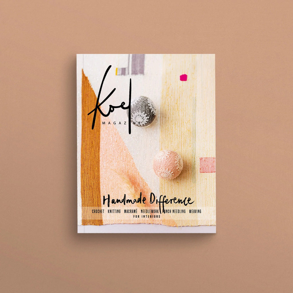 KOEL Magazine Issue 10 - The Needle Store