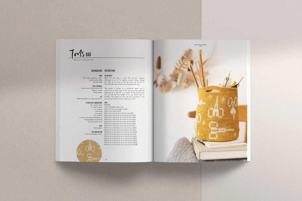 KOEL Magazine Issue 10 - The Needle Store