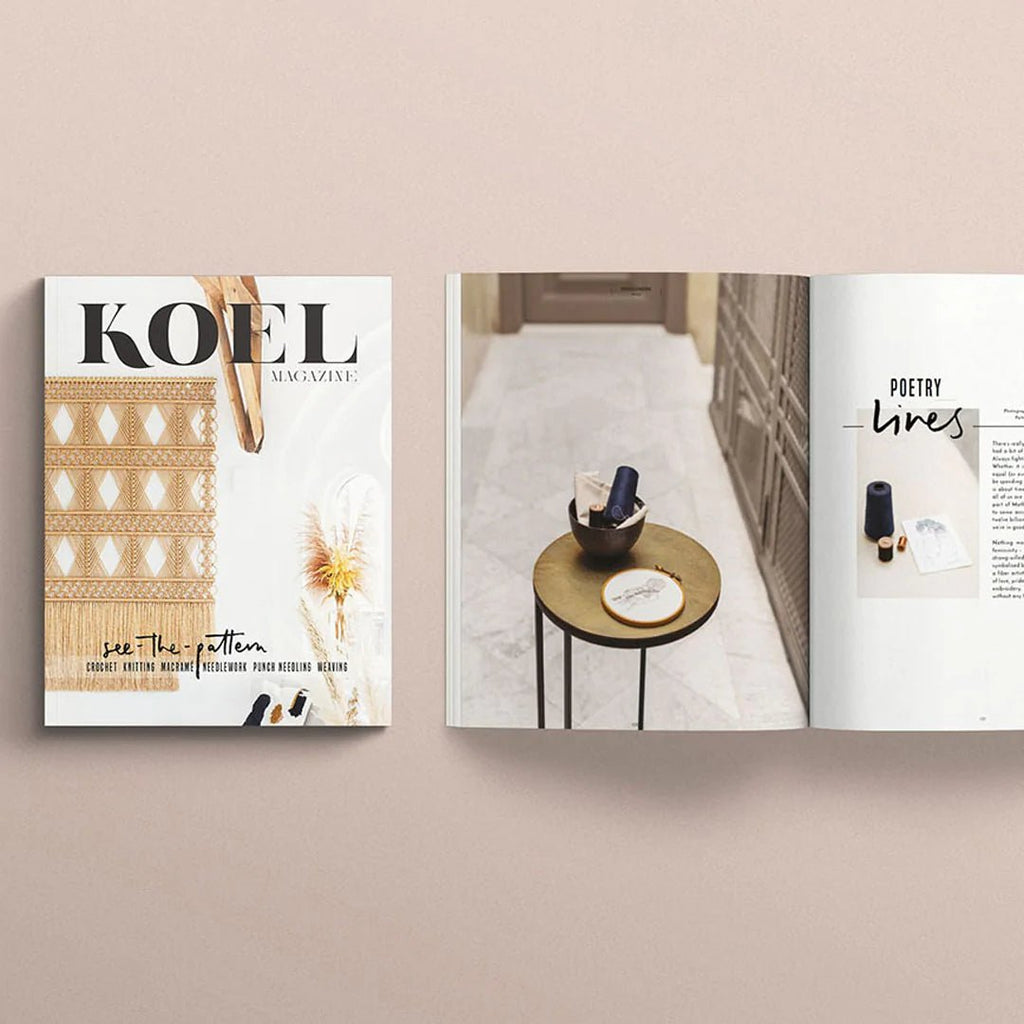 KOEL Magazine Issue 11 - The Needle Store