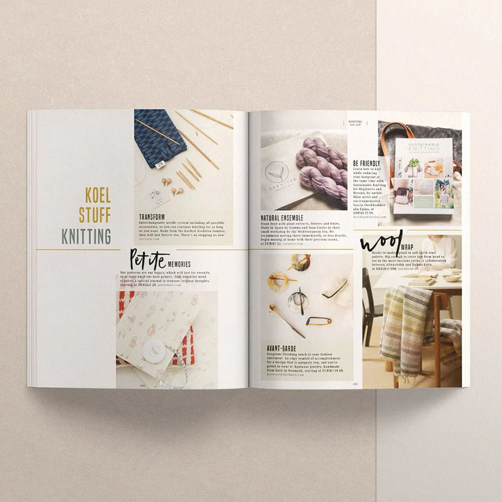 KOEL Magazine Issue 11 - The Needle Store