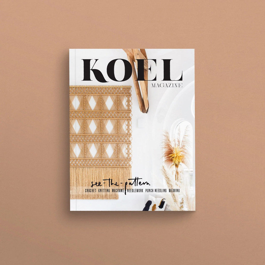 KOEL Magazine Issue 11 - The Needle Store