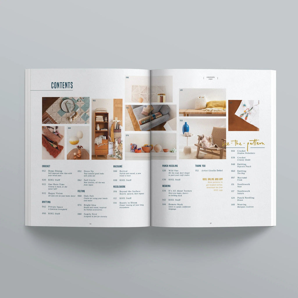 KOEL Magazine Issue 12 - The Needle Store